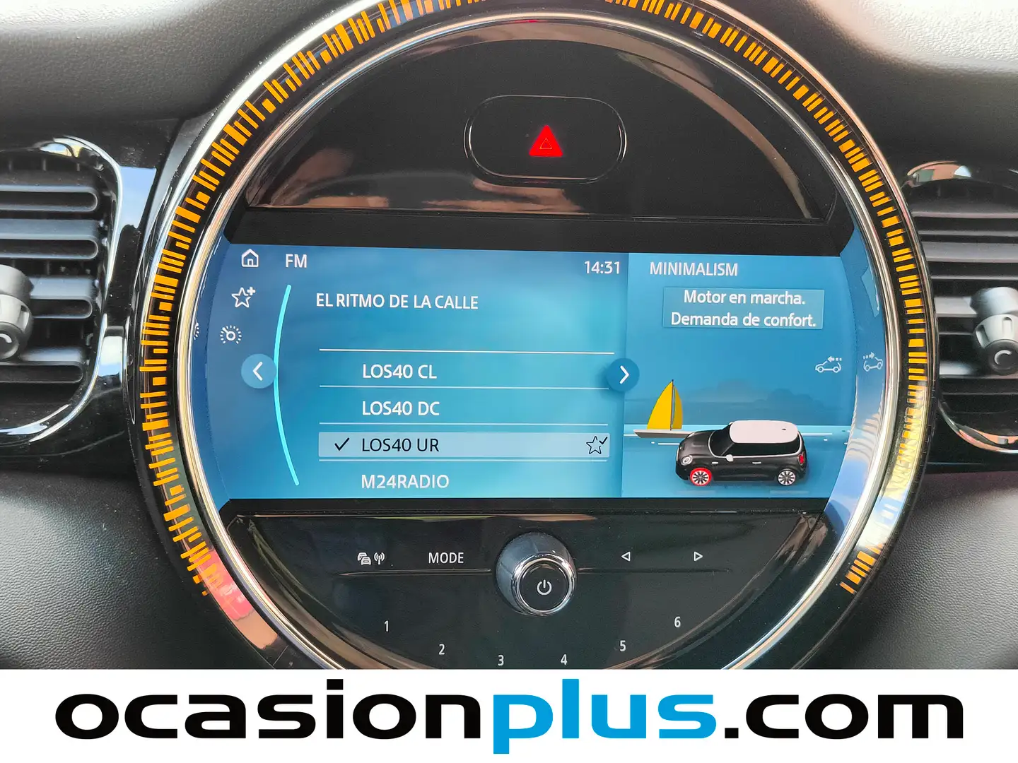 Foto Mini MINI MINI MINI 3 Puertas Cooper (136 CV)