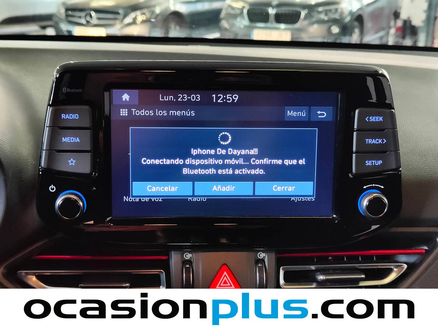 Hyundai i30 Hyundai i30 1.0 TGDI N-Line 30 Aniversario (120 CV) gasolina