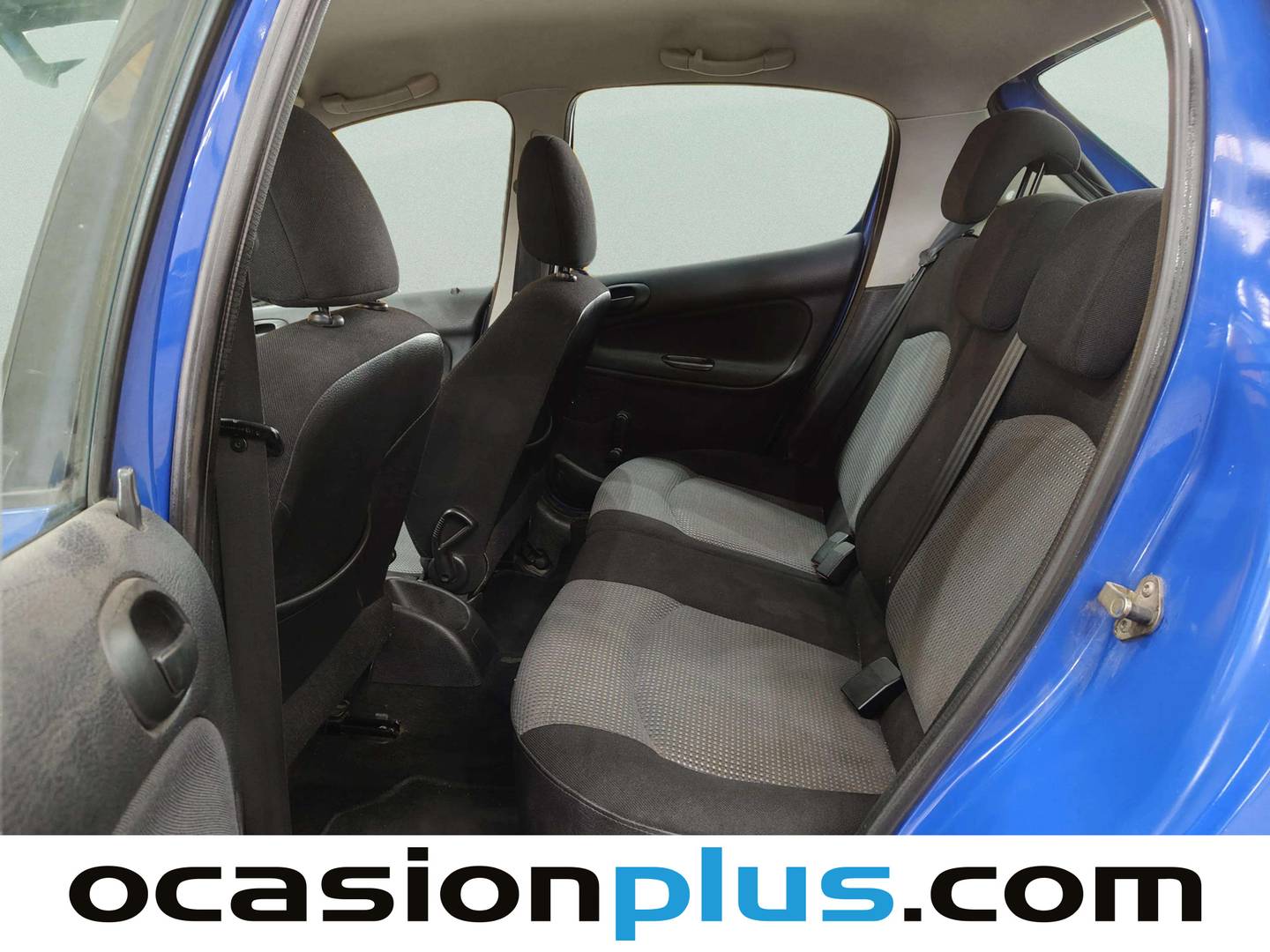 Foto Peugeot 206 Peugeot 206 1.4 X-Line 55 kW (75 CV)