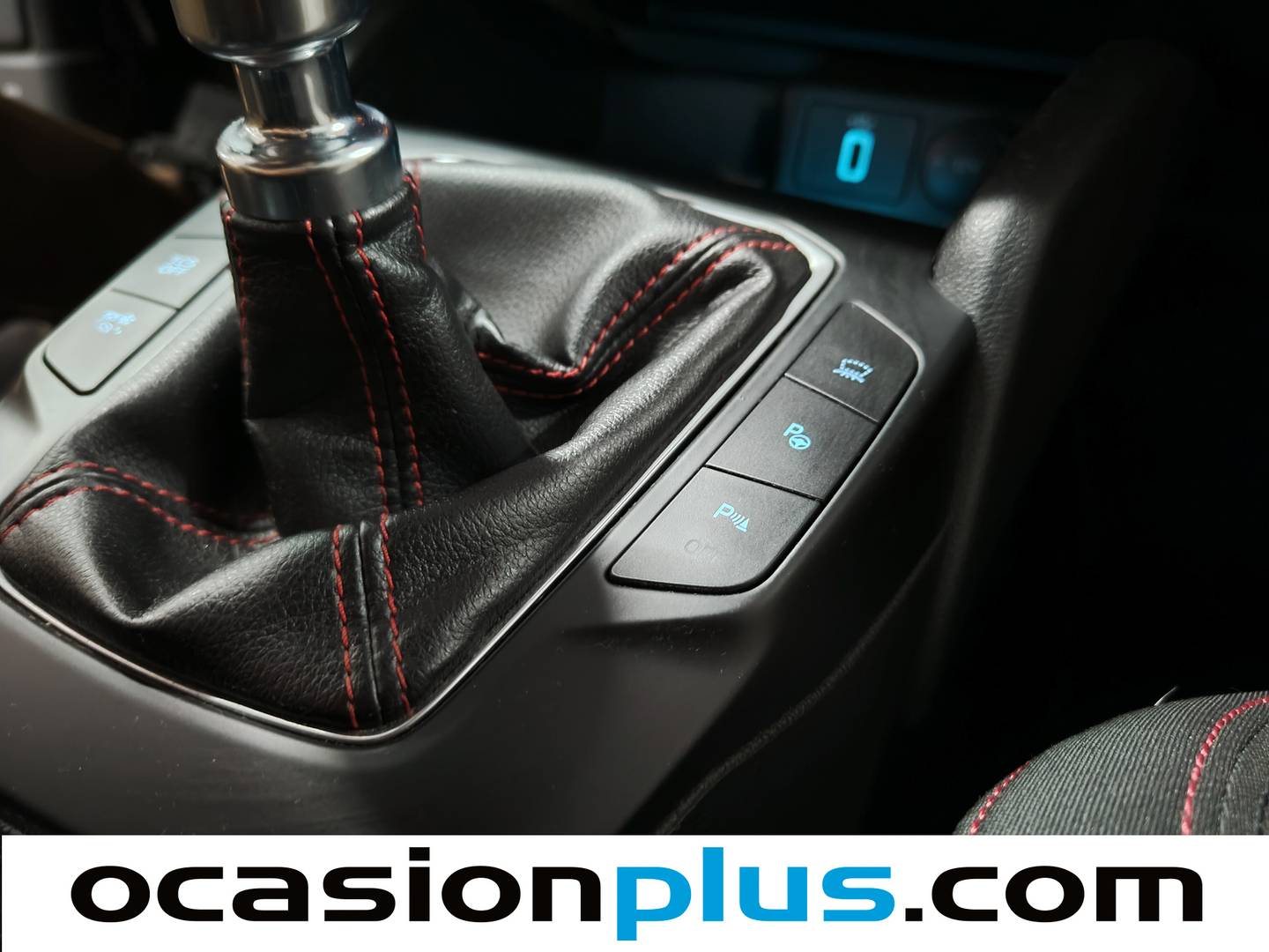 Equipamiento del Ford Focus Ford Focus 1.0 Ecoboost S&S ST-Line (125 CV)