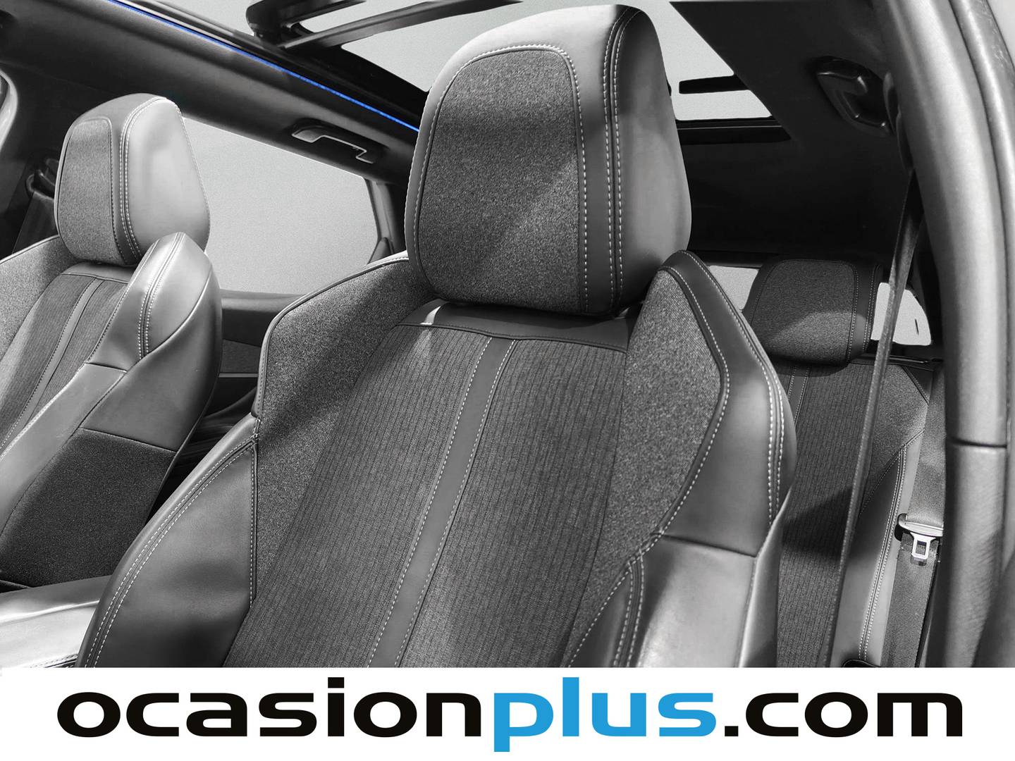 Acabados Peugeot 3008 Peugeot 3008 BlueHDi 150 S&S GT Line (150 CV)