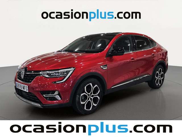 Renault Arkana Techno TCe 140 Microhíbrido EDC (140 CV) de segunda mano