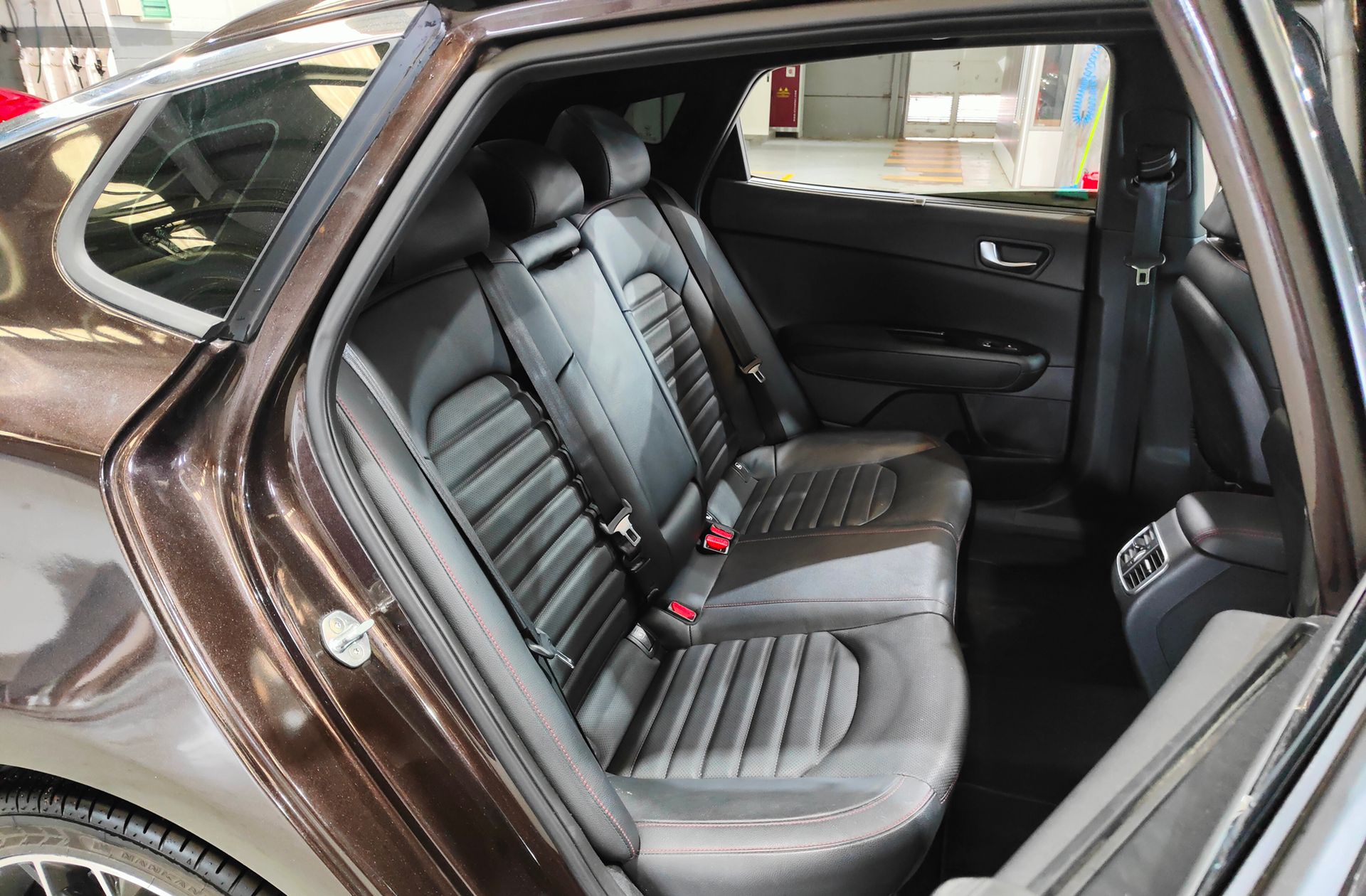 Kia Optima 1.6 T-GDi GT Line (Pack Luxury) DCT - foto 21