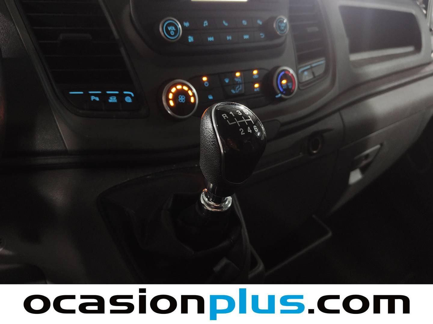 Ford Transit Ford Transit 310 MHEV L2H2 Trend FWD (130 CV) de segunda mano