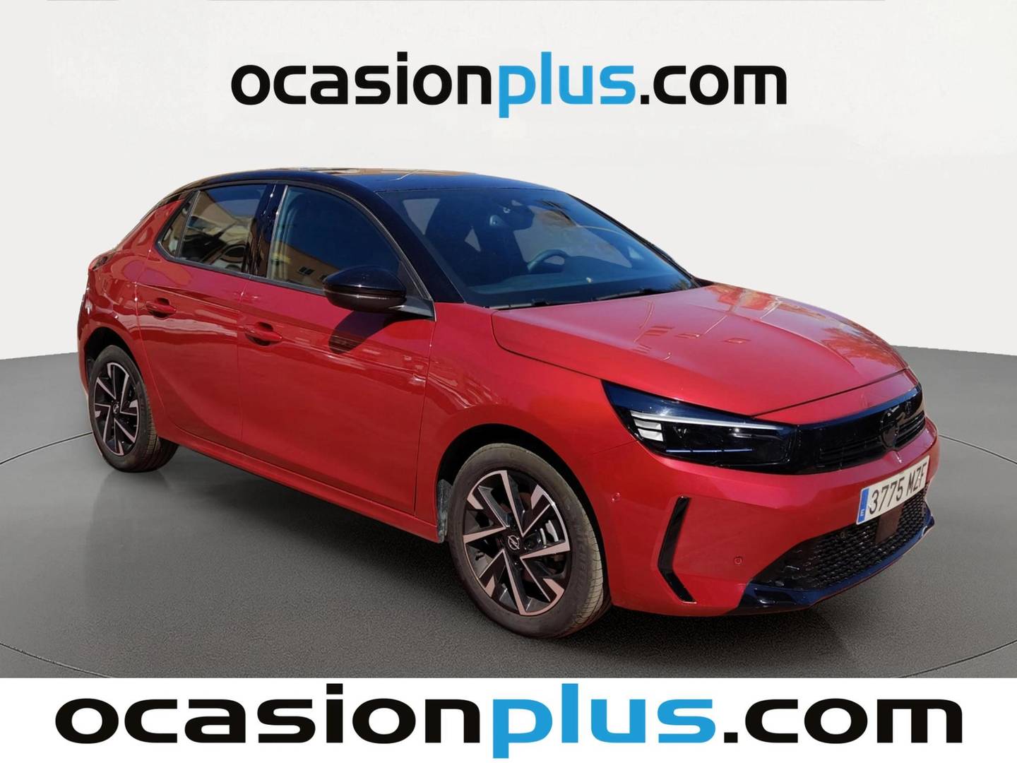 Foto delantera Opel Corsa Opel Corsa 1.2 T XHL GS (100 CV) derecha