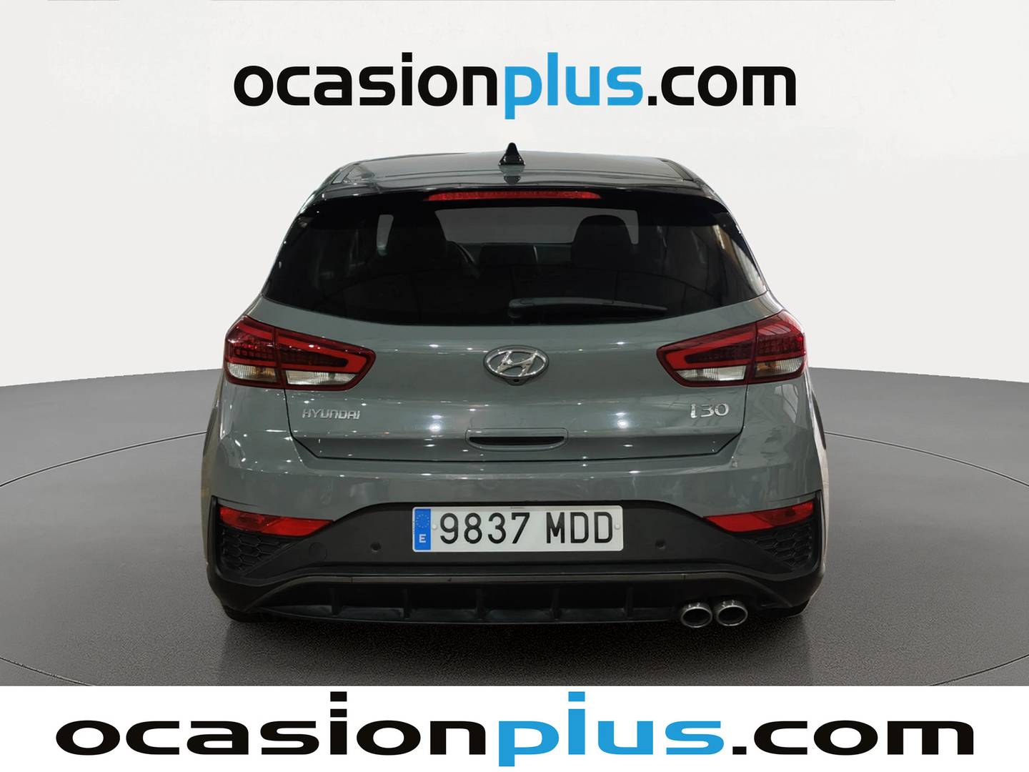 Hyundai i30 Hyundai i30 1.0 TGDi N Line (120 CV) km 0