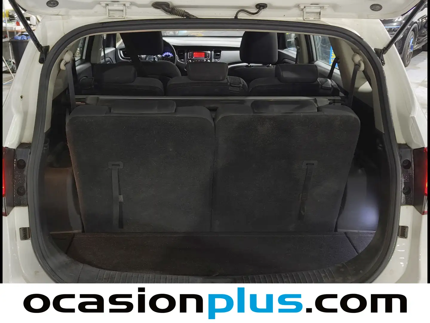 Foto KIA Carens Kia Carens 1.7 CRDi VGT Concept Eco-Dynam (115 CV)