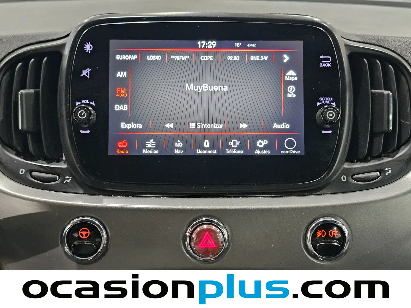 Foto Fiat 500 Fiat 500 1.2 S (69 CV)