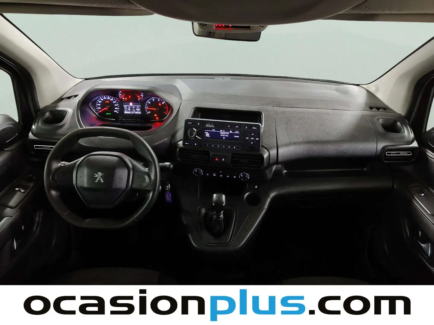 Foto Peugeot Rifter Peugeot Rifter Active Pack Long BlueHDi  (130 CV)