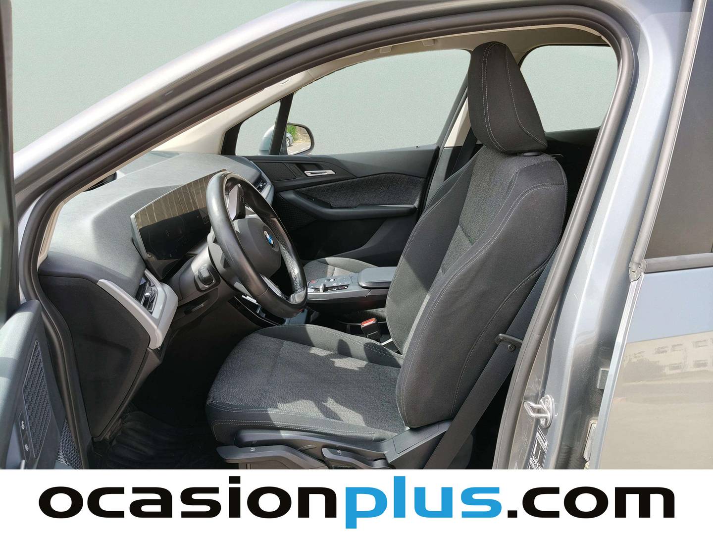 Foto asientos delanteros BMW Serie 2 Active Tourer BMW Serie 2 218d Active Tourer (150 CV)