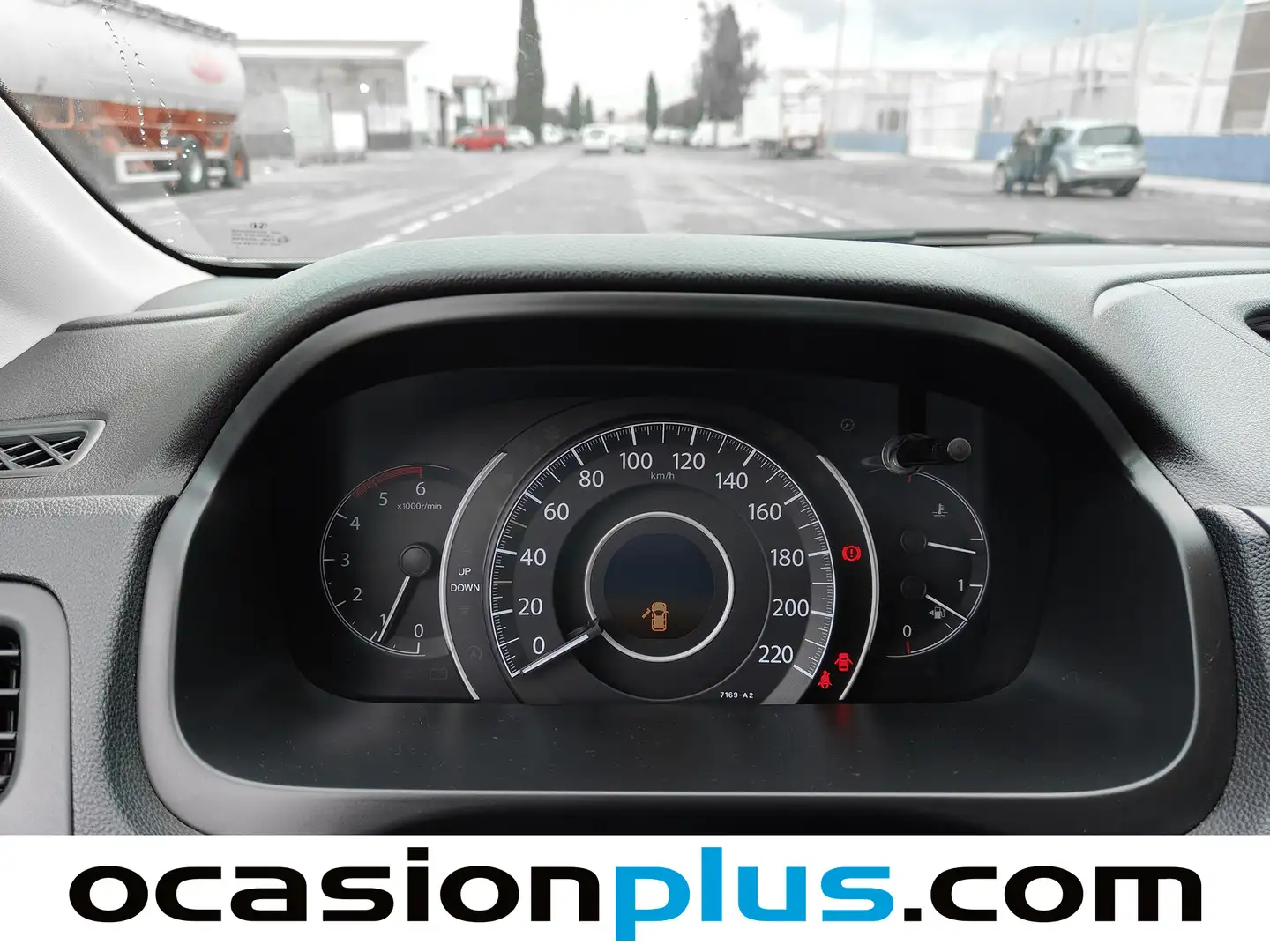 Foto Honda CR-V Honda CR-V 1.6 i-DTEC Elegance Nav 4x2 (120 CV)