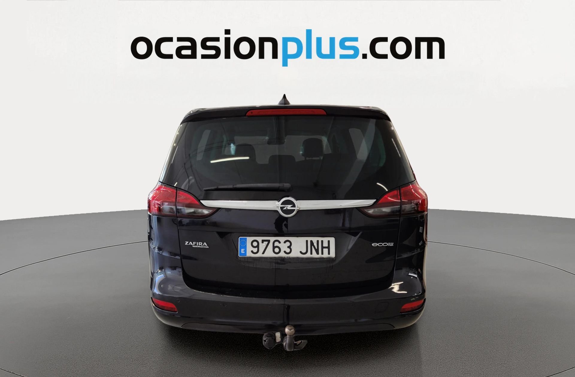 Opel Zafira 1.4 Turbo Selective 7 plazas - foto 13