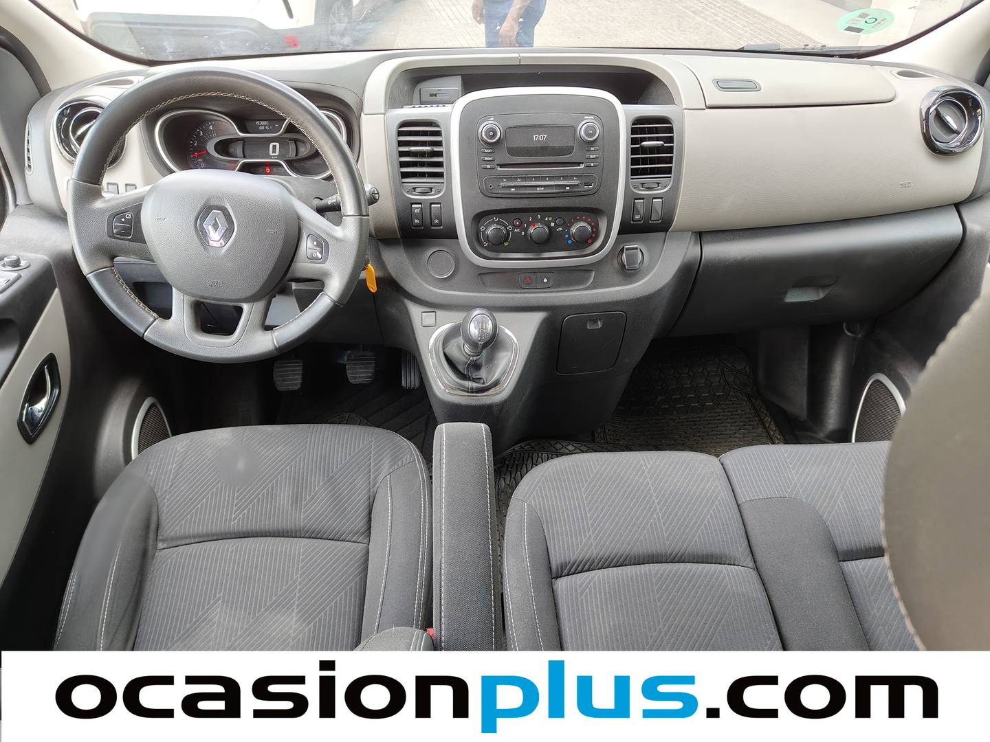 Renault Trafic Renault Trafic Passenger Energy dCi (120 CV) 9 Plazas de ocasión