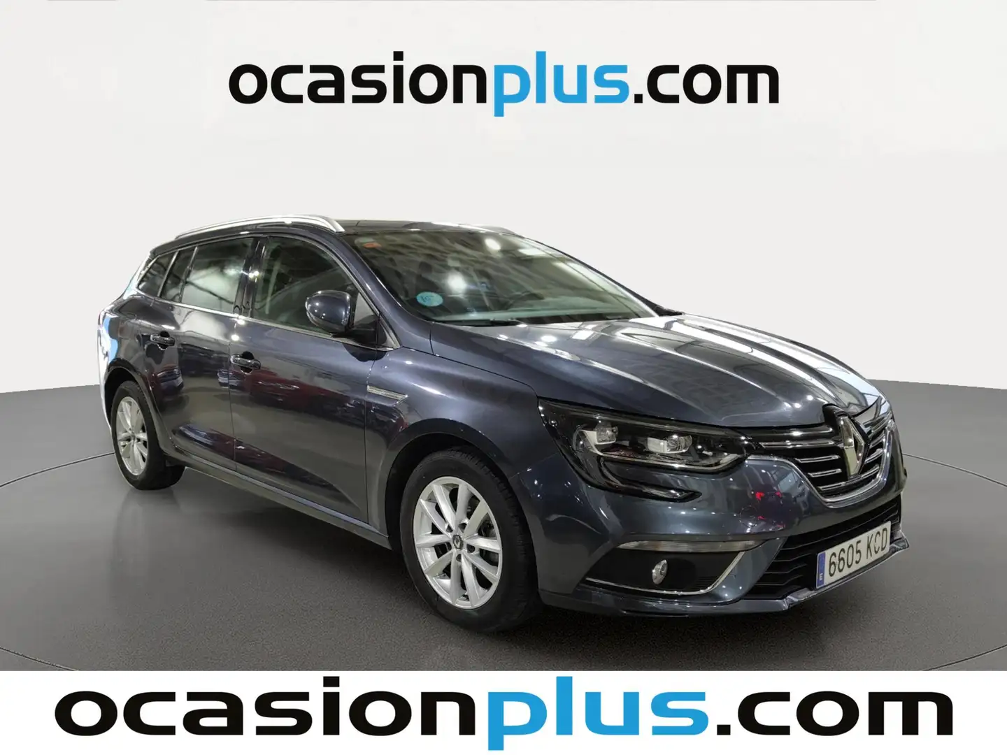 Foto Renault Mégane Renault Megane Zen Energy TCe (130 CV)