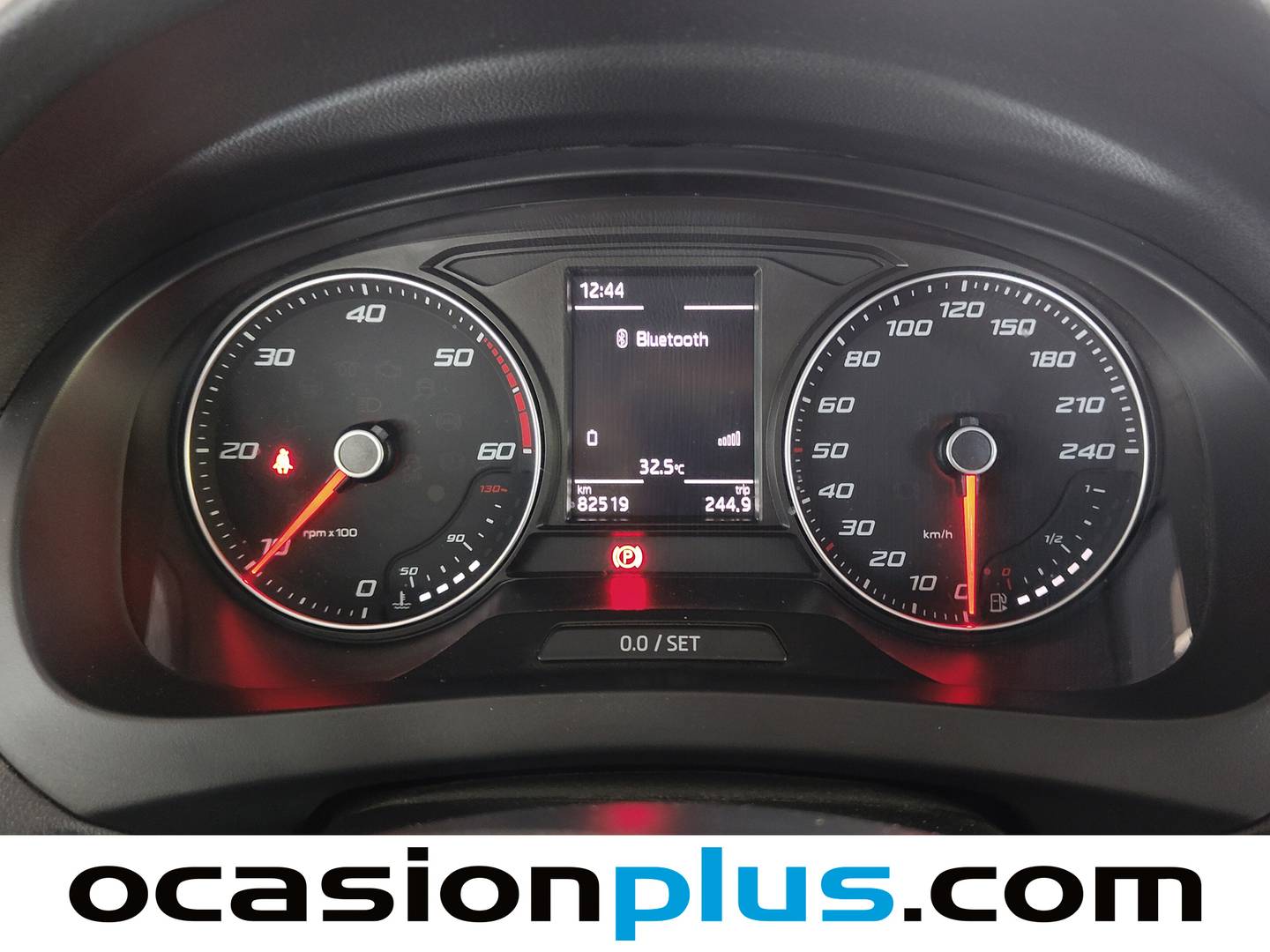 Seat Toledo Seat Toledo 1.6 TDI CR Reference (115 CV) de ocasión