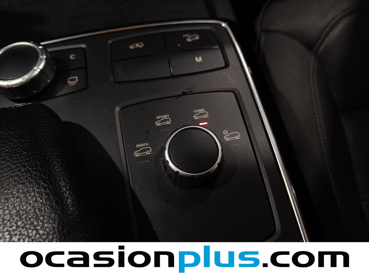 Mercedes Clase GLE Coupé Mercedes GLE Coupé 350 d 4Matic (258 CV) Pack AMG de ocasión