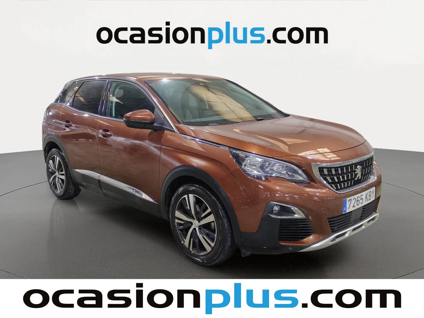 Foto Peugeot 3008 Peugeot 3008 BlueHDI 120 S&S Allure (120 CV)