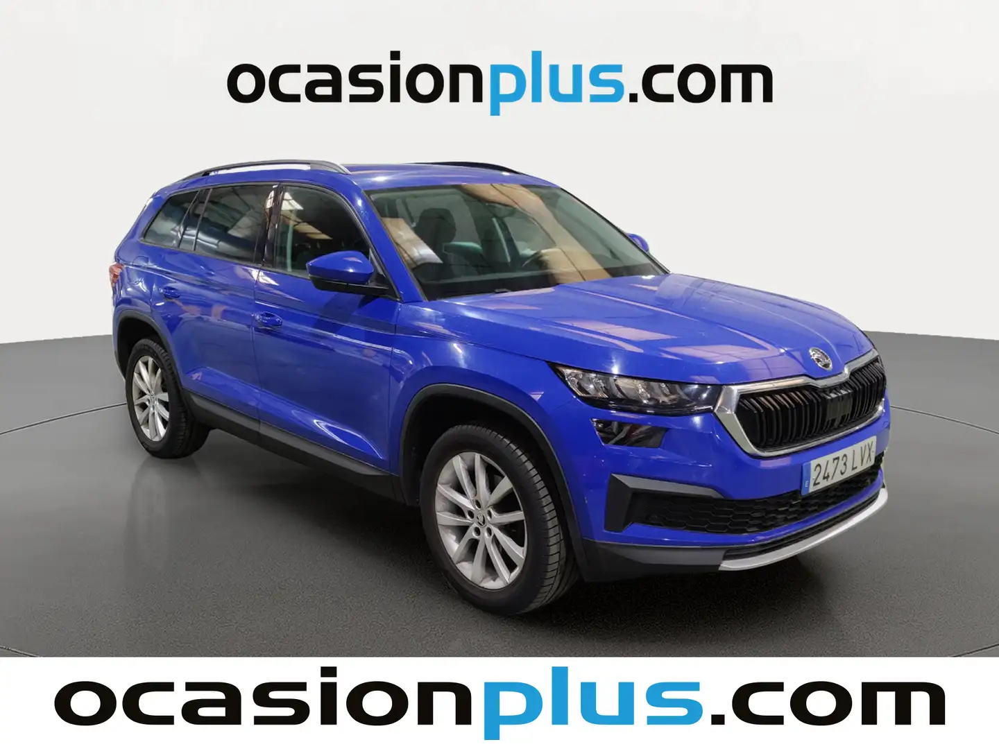 Foto Skoda Kodiaq Skoda Kodiaq 1.5 TSI Ambition 4x2 DSG (150 CV) 7 Plazas