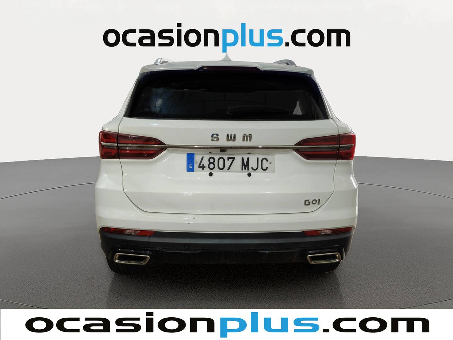 SWM G01 SWM G01 1.5T Luxury (131 CV) barato