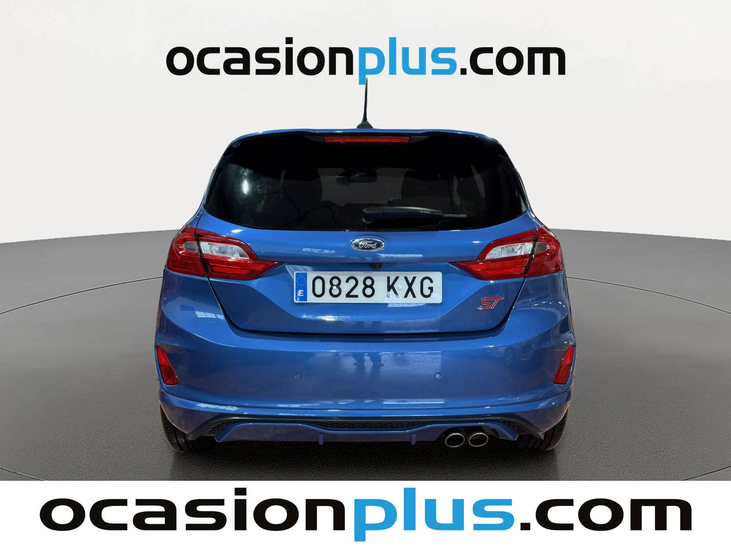 Foto Ford Fiesta Ford Fiesta 1.5 EcoBoost ST (200 CV)