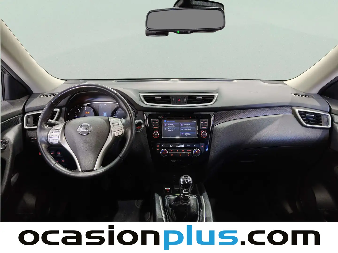 Foto Nissan X-TRAIL Nissan X-Trail dCi 130 N-Connecta 4x2 (130 CV)