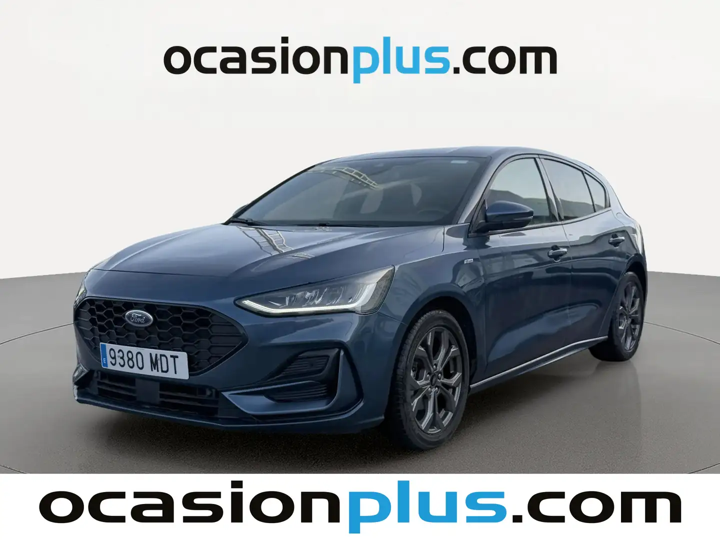 Foto Ford Focus Ford Focus 1.0 Ecoboost MHEV ST-Line (125 CV)
