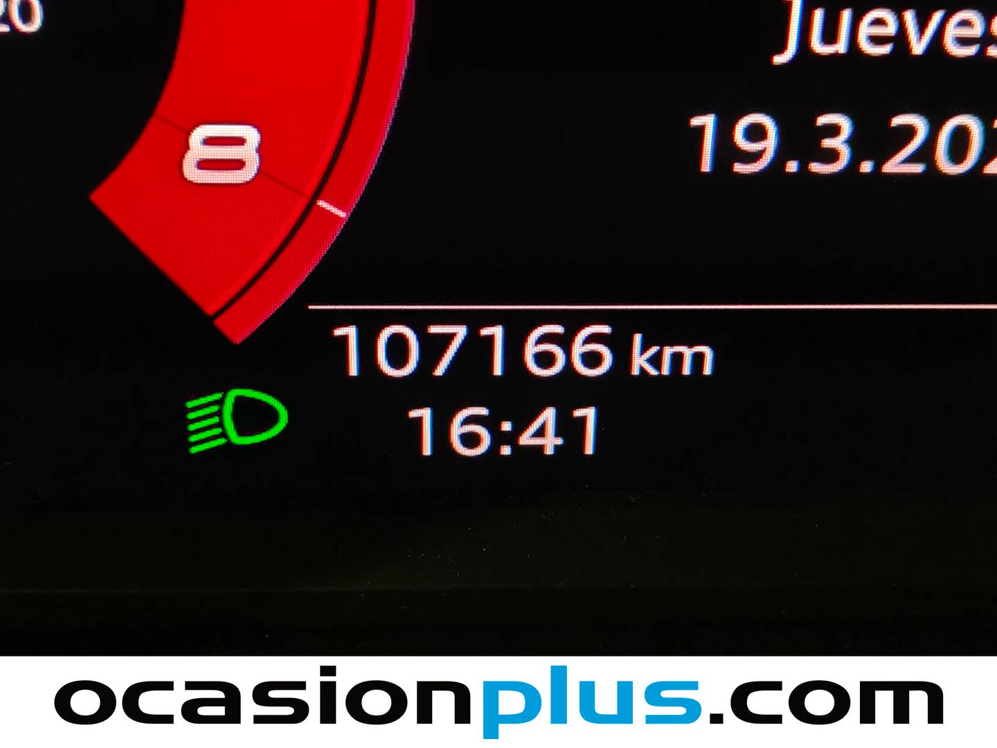 Audi Q3 Audi Q3 Advanced 35 TFSI (150 CV) S tronic seminuevo