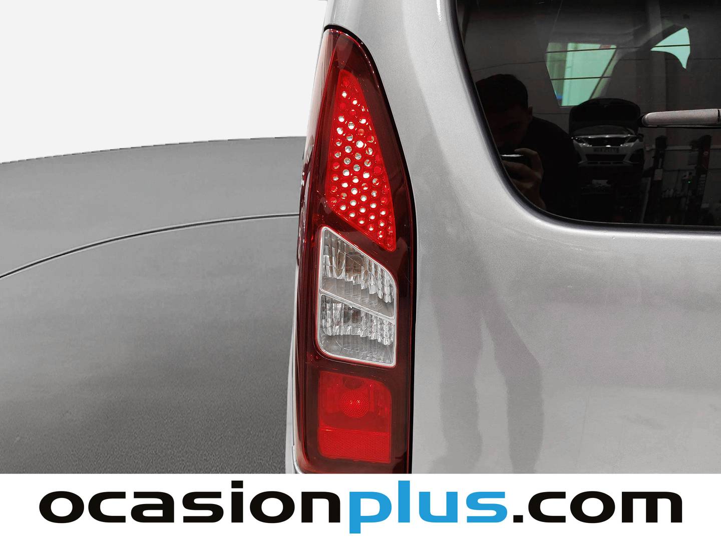 Peugeot Partner Peugeot Partner Tepee Combi BlueHDI 100 Style (100 CV) diésel