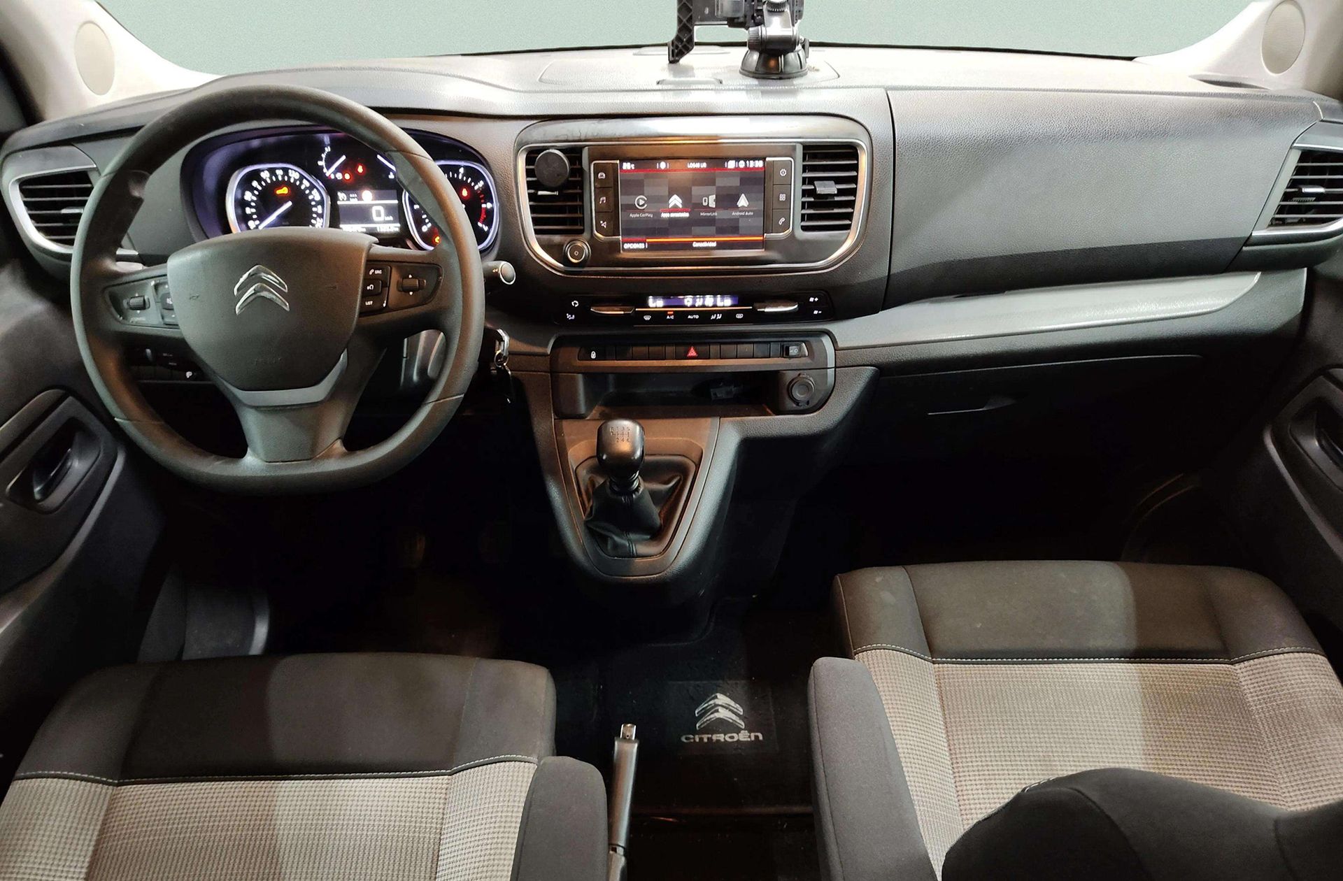 Citroën SpaceTourer BlueHDi 150 Feel Talla M 8 plazas - foto 7