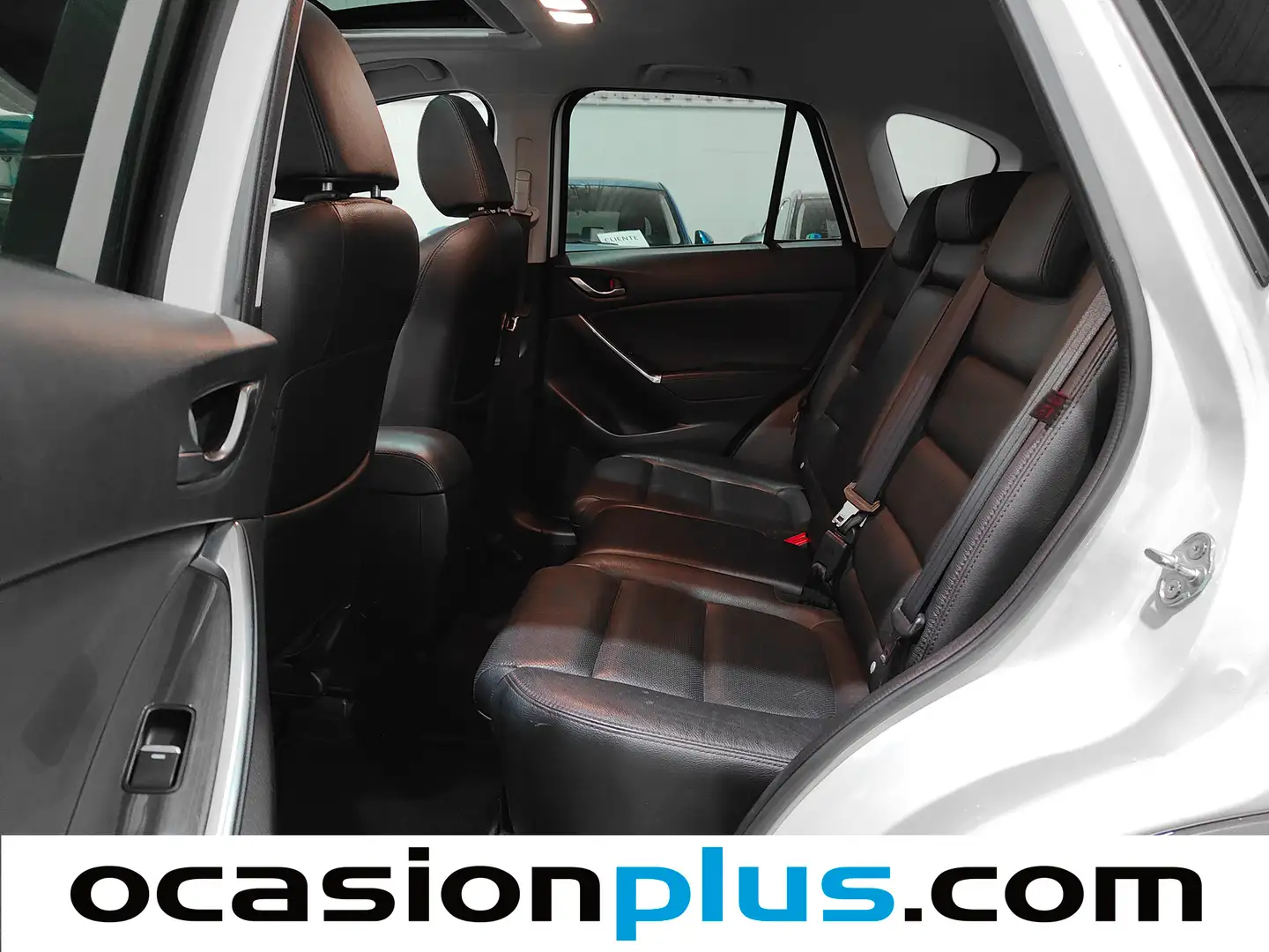 Foto Mazda CX-5 Mazda CX-5 2.2 DE Luxury 4WD AT (175 CV)