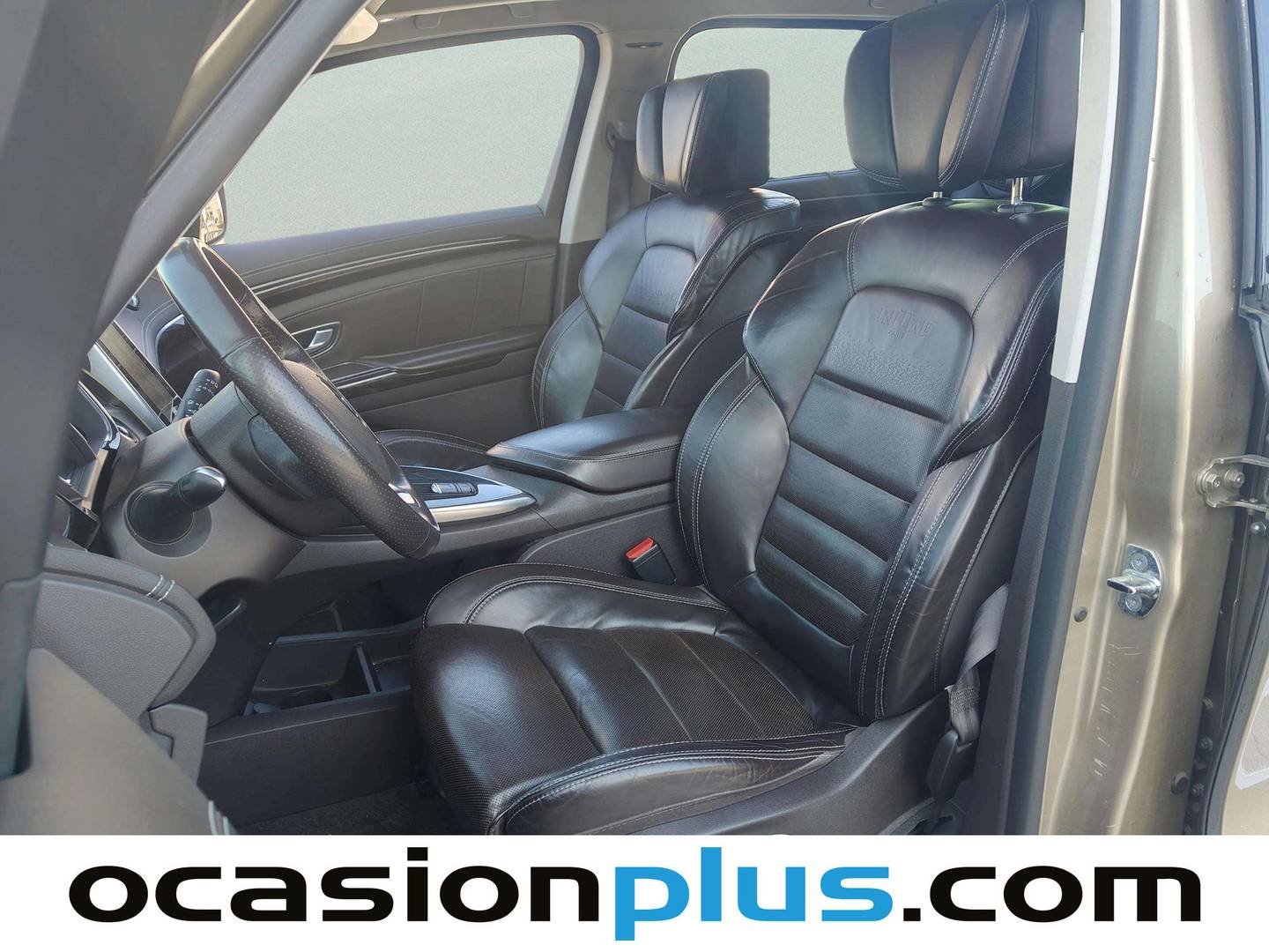 Foto asientos delanteros Renault Espace Renault Espace Initiale Paris Energy dCi (160 CV) TT EDC