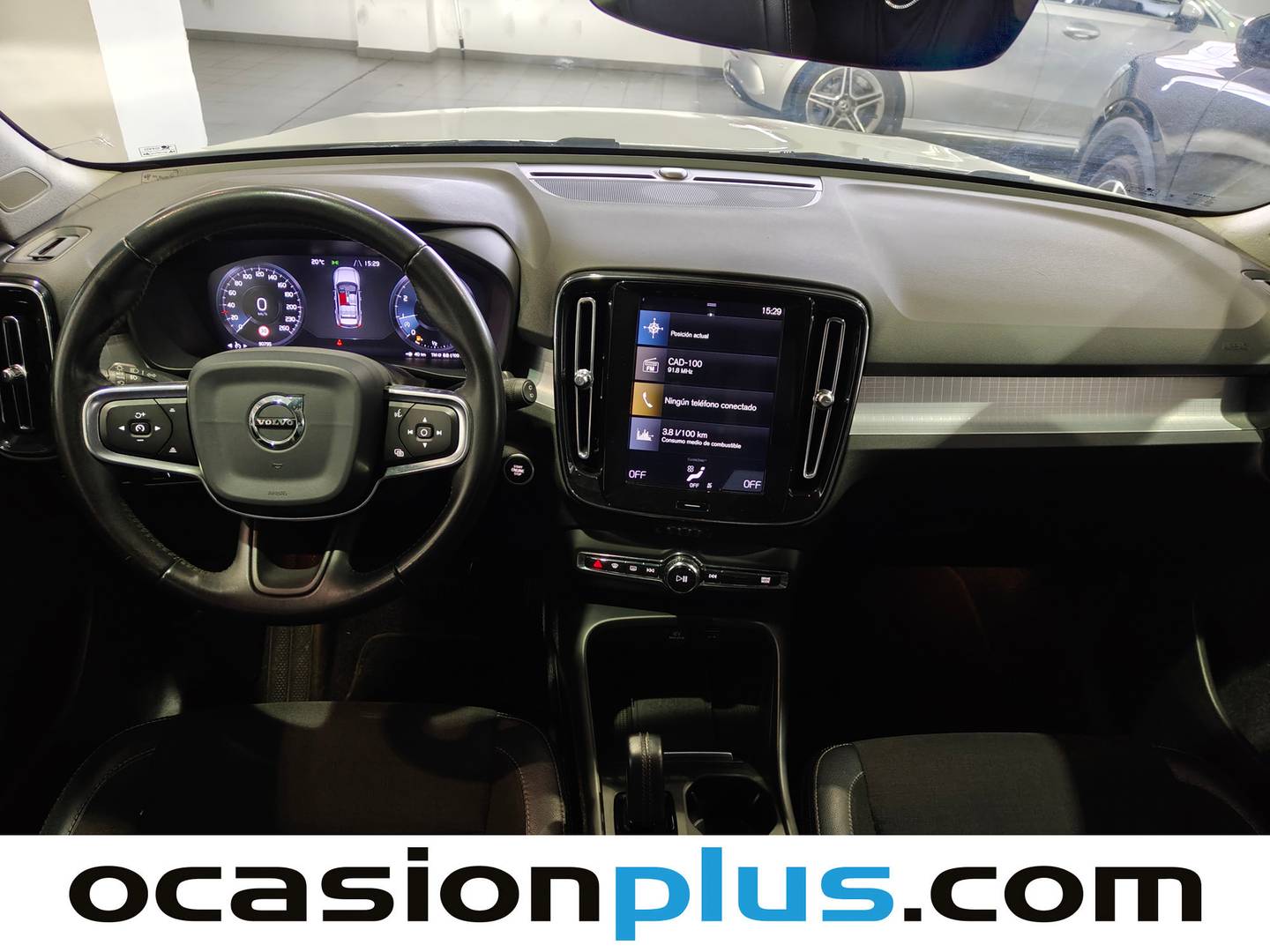 Volvo XC40 Volvo XC40 T3 Business Plus Auto  (163 CV) de ocasión