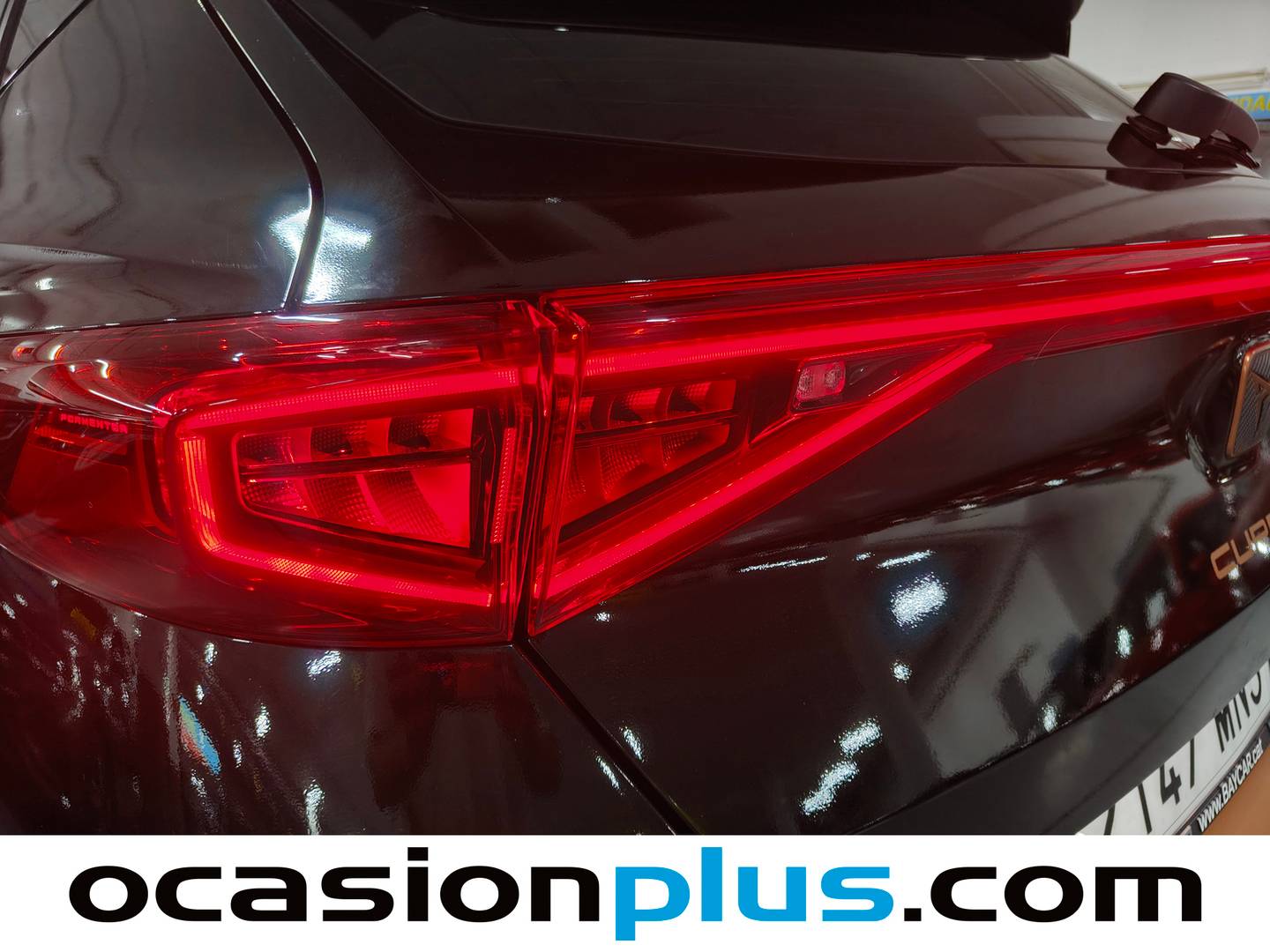 Cupra Formentor Cupra Formentor 1.5 TSI Tech Edition DSG 110 kW (150 CV) km 0