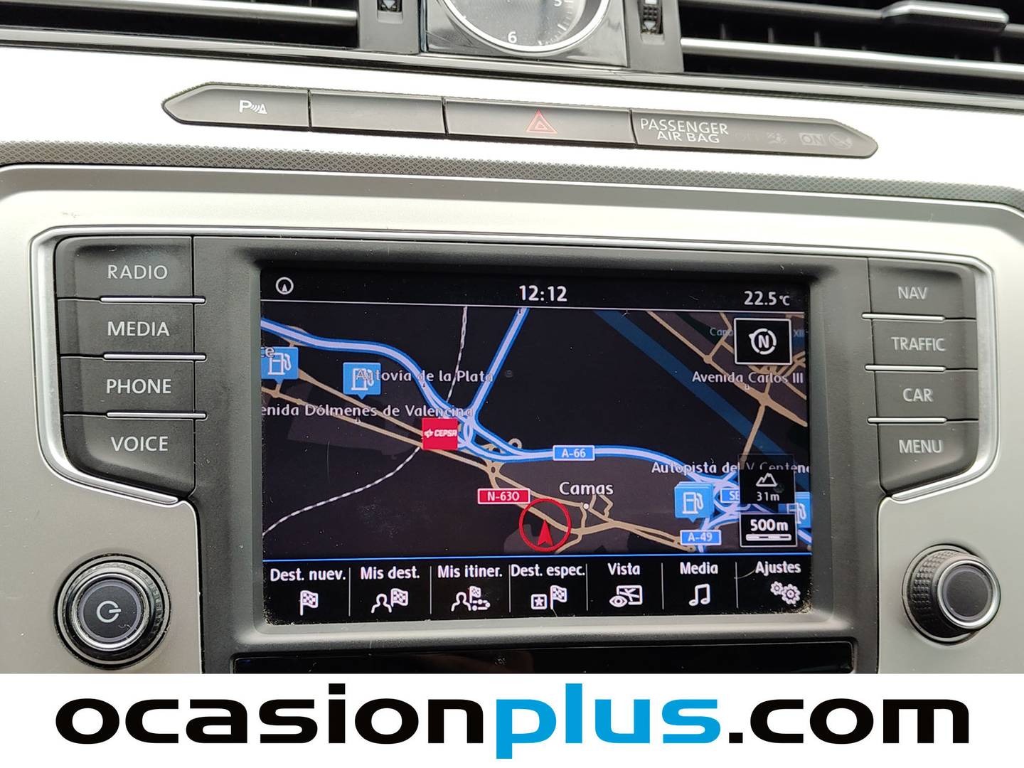 Extras y acabados del Volkswagen Passat Volkswagen Passat Variant Variant Advance 2.0 TDI BMT (150 CV) DSG