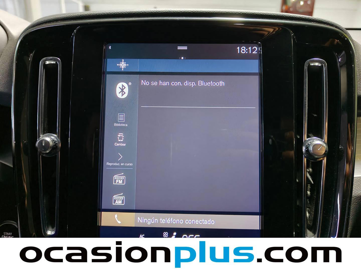Volvo XC40 Volvo XC40 T3 Business Plus Auto (163 CV) gasolina