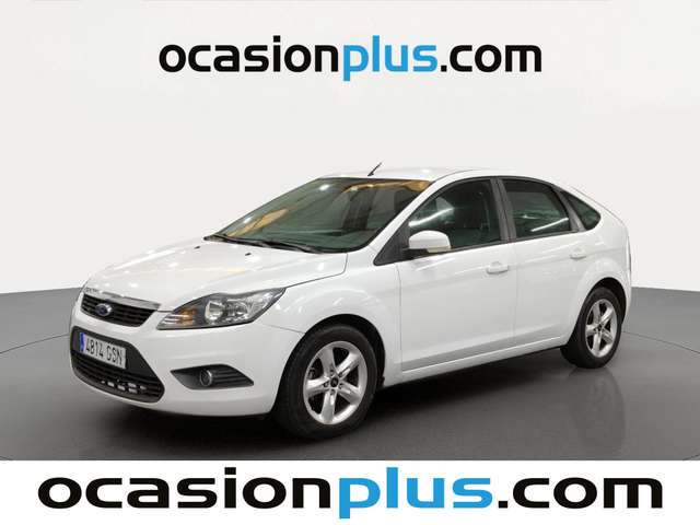 Ford Focus 1.6 TDCI Trend (109 CV) 2009