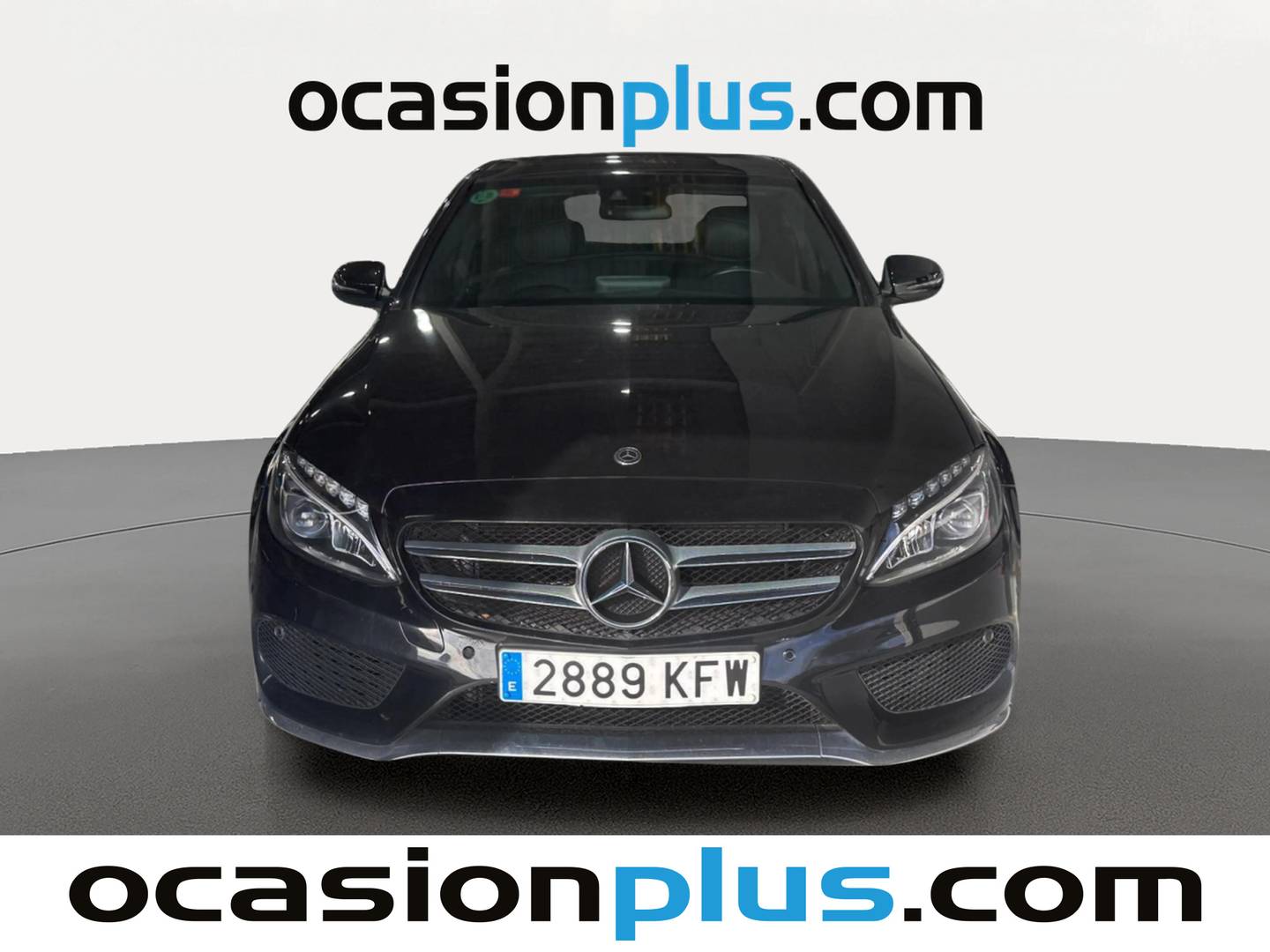 Mercedes Clase C Mercedes-Benz Clase C 220 d (170 CV) Pack AMG de ocasión