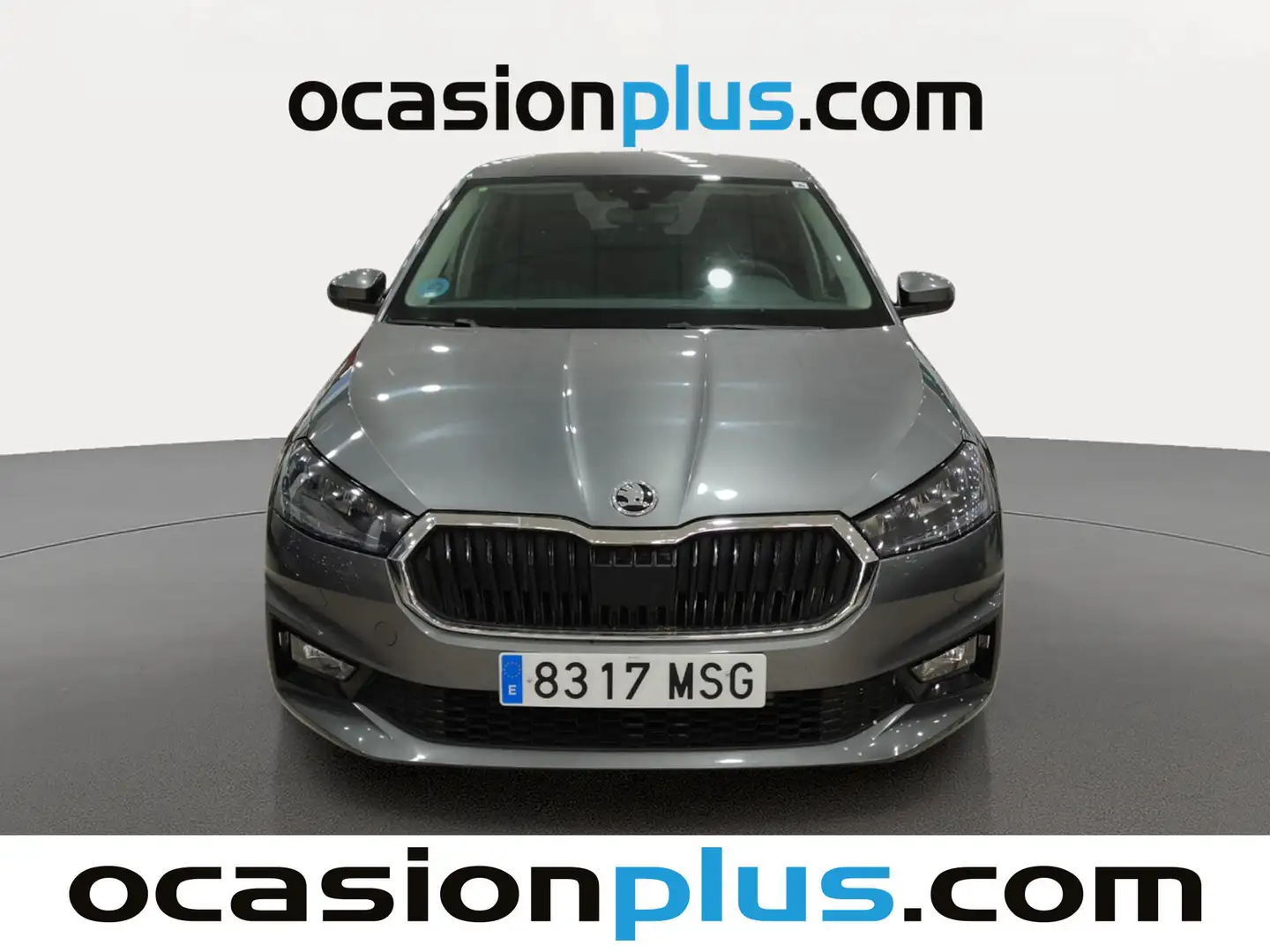 Foto Skoda Fabia Skoda Fabia 1.0 TSI Selection (95 CV)