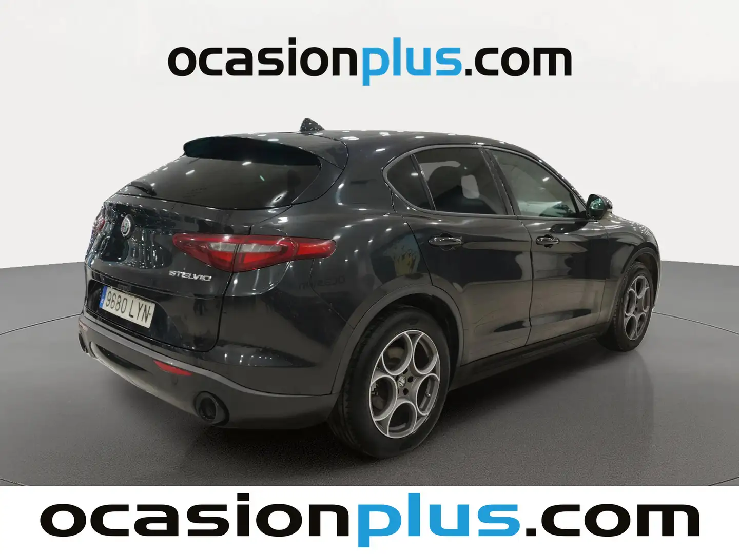 Foto Alfa Romeo Stelvio Alfa Romeo Stelvio 2.0 Gasolina Sprint Q4 Auto (200 CV)
