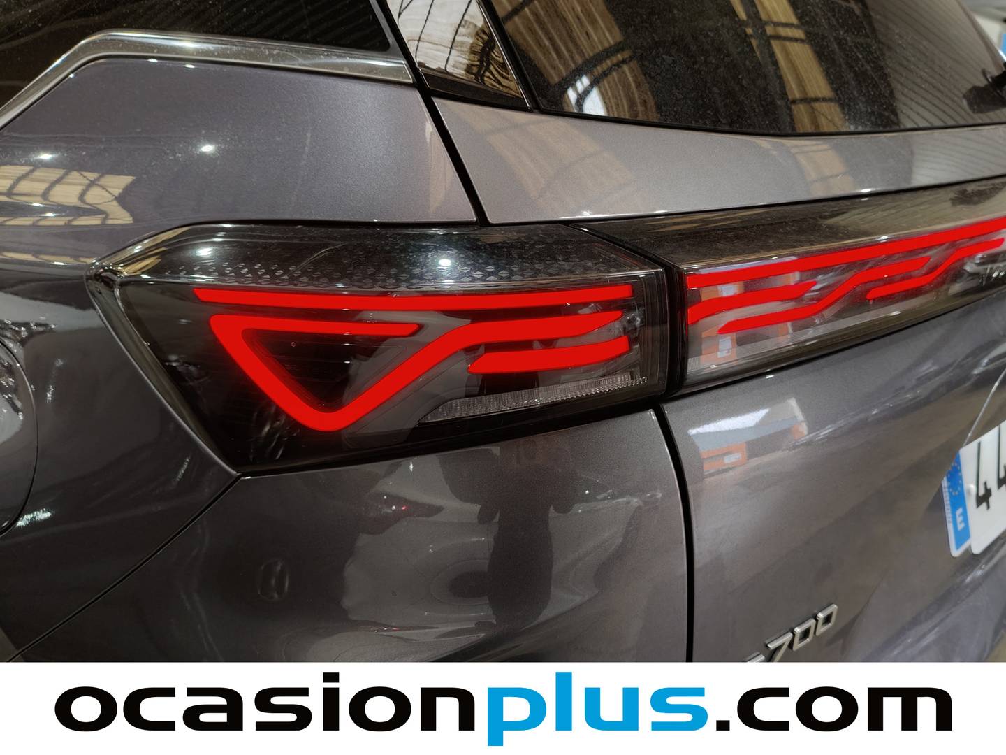 EBRO S700 EBRO S700 1.6 TGDI Luxury 7 DCT (147 CV) km 0