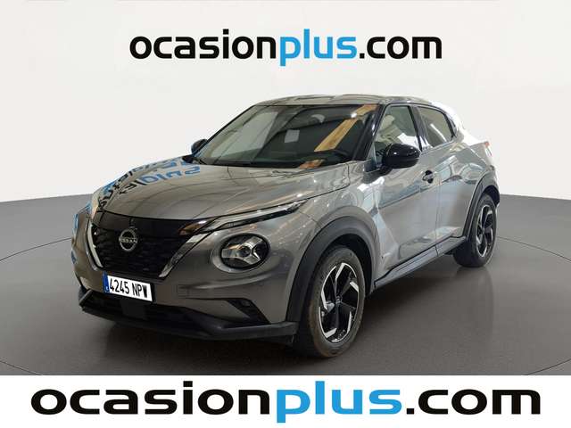 Nissan JUKE 1.6 Hybrid N-Connecta Auto (143 CV) de segunda mano