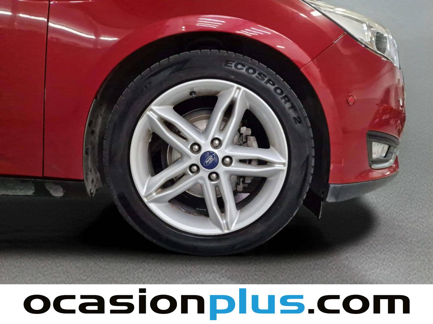 Ford Focus Ford Focus 1.5 TDCI Titanium (120 CV) al mejor precio