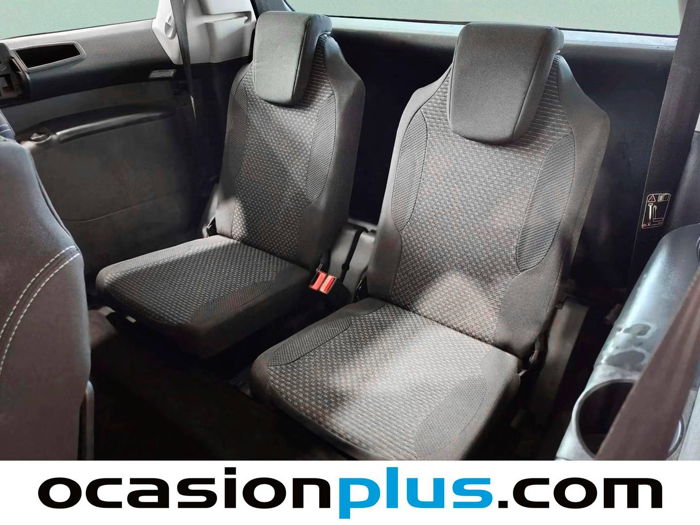 Extras y acabados del Citroën Grand C4 Picasso Citroën Grand C4 Picasso 1.6 HDI Seduction (112 CV) 7 Plazas