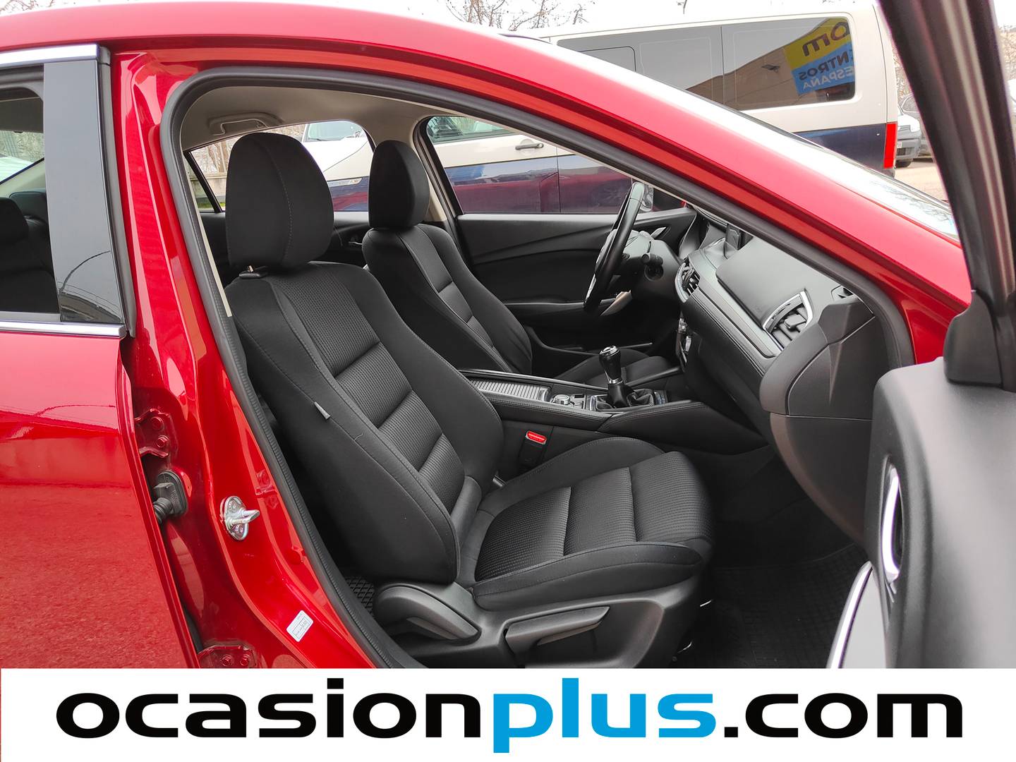 Mazda Mazda6 Mazda Mazda 6 2.2 DE Luxury (175 CV) diésel