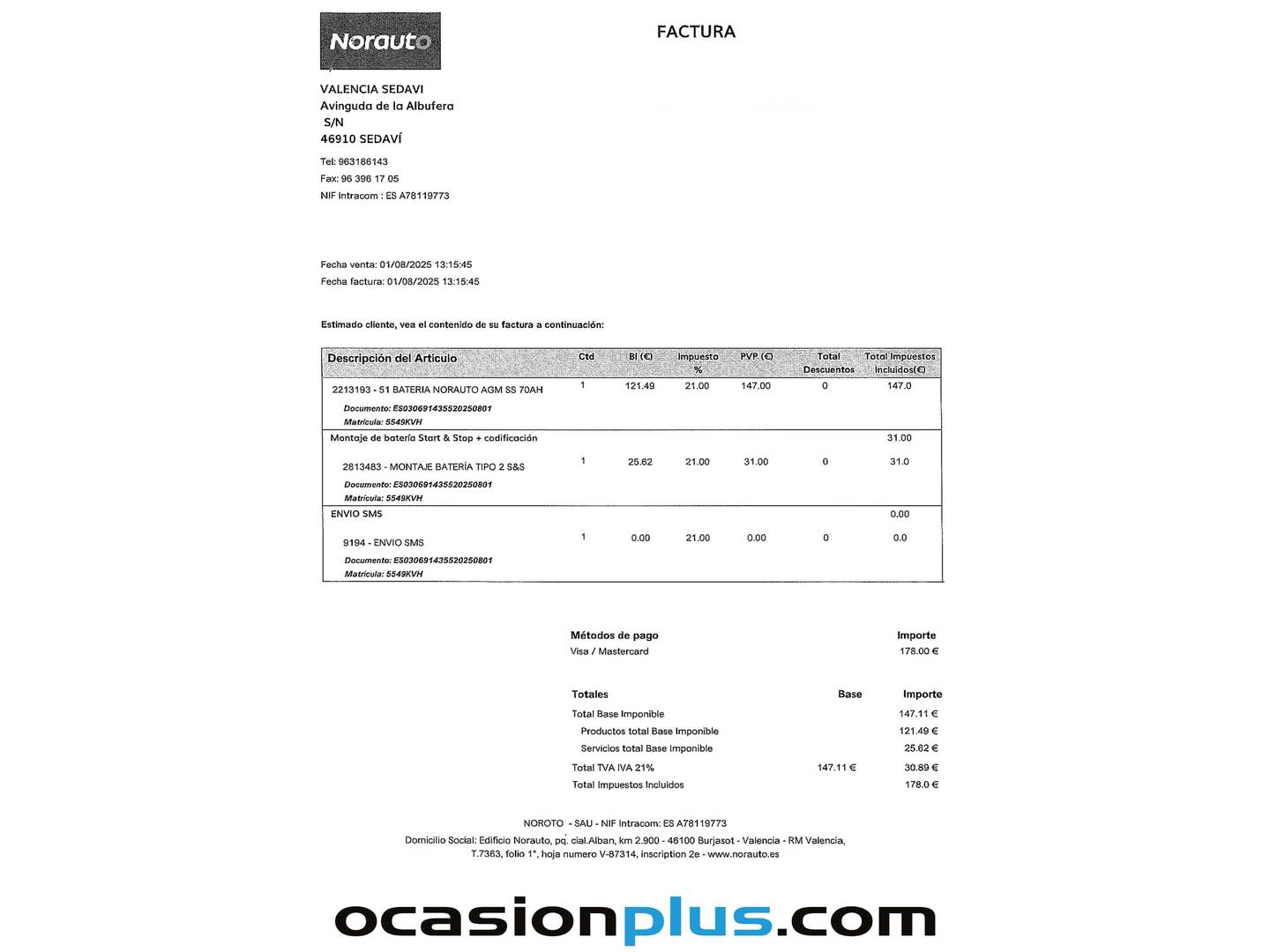 Foto Citroën C3 Citroen C3 PureTech 82 Origins (82 CV)
