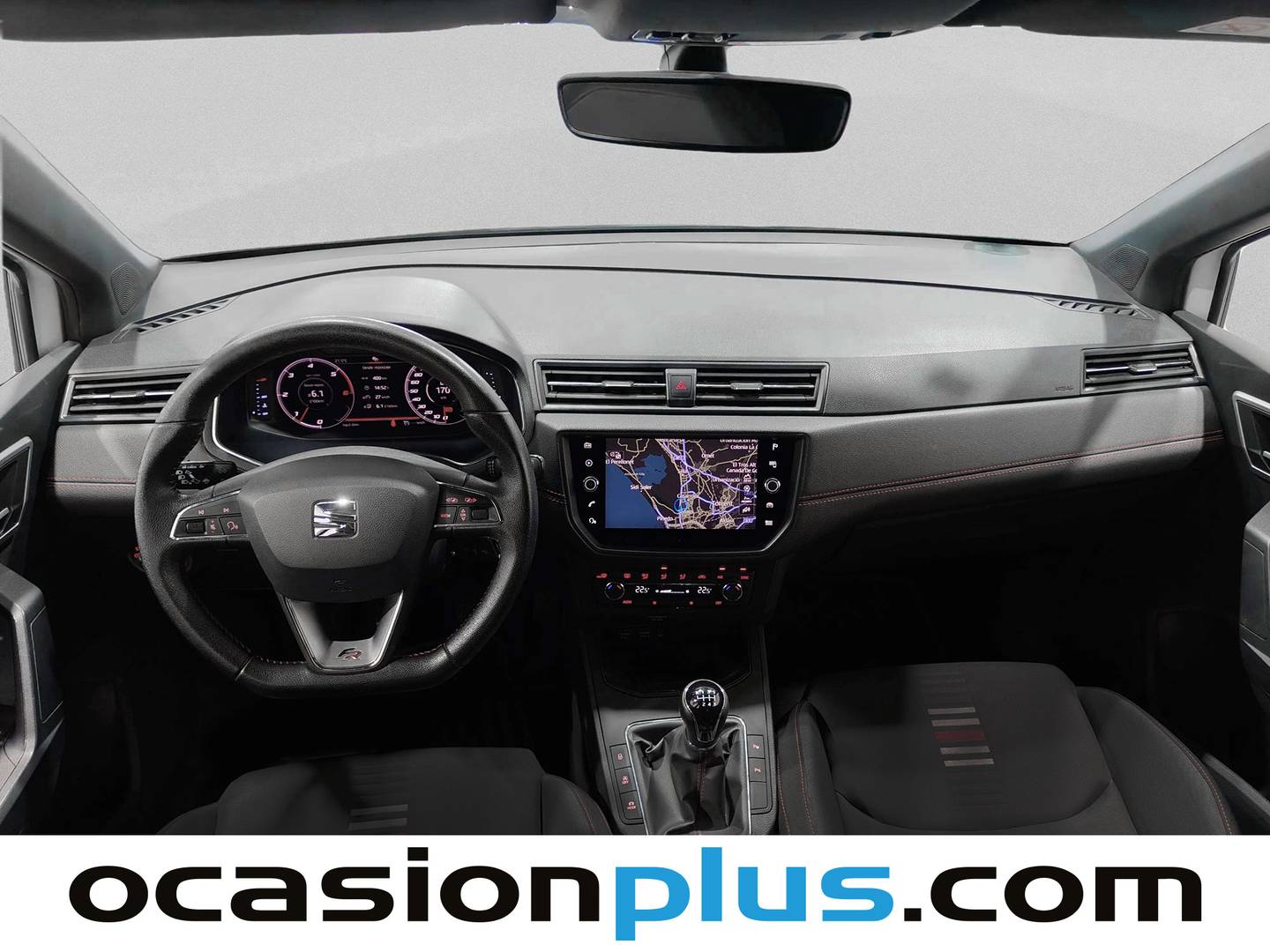 Seat Arona Seat Arona 1.6 TDI Ecomotive FR (115 CV) seminuevo