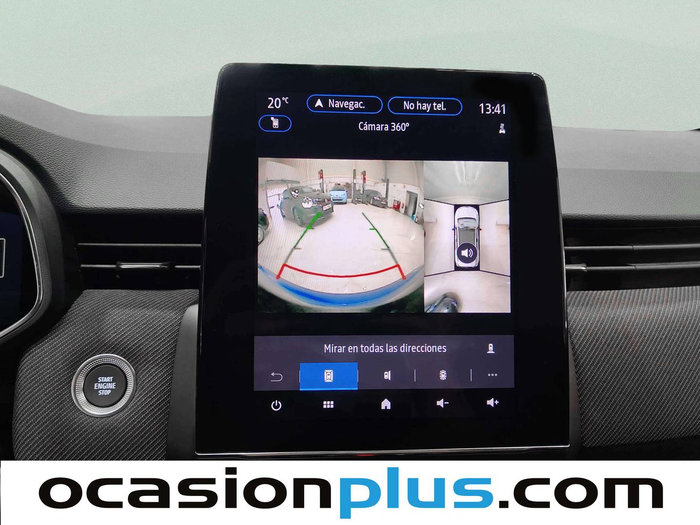 Acabados Renault Clio Renault Clio Esprit Alpine E-Tech (143 CV)