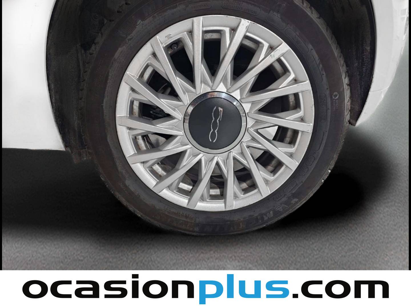 Fiat 500 Fiat 500 Lounge 1.2 8v (69 CV) de segunda mano