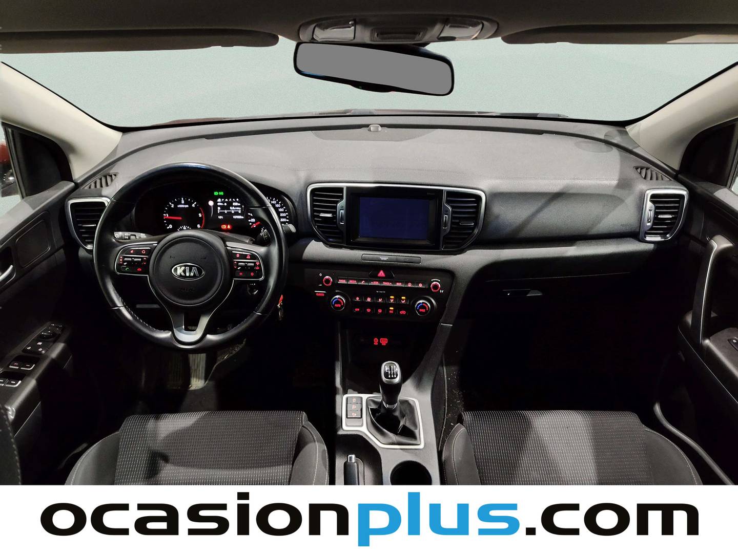 KIA Sportage Kia Sportage 1.7 CRDi VGT Eco-Dynamics Drive 4x2 (115 CV) de ocasión