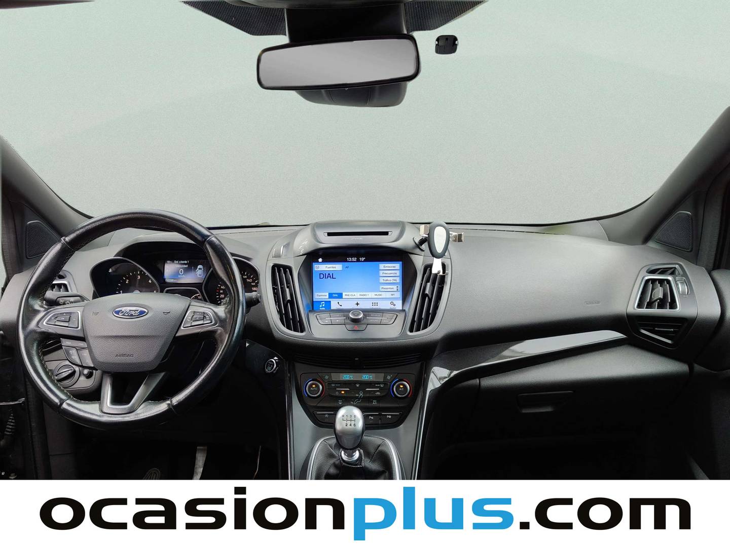 Ford Kuga Ford Kuga 2.0 TDCI S&S ST-Line 4x4 (150 CV) seminuevo